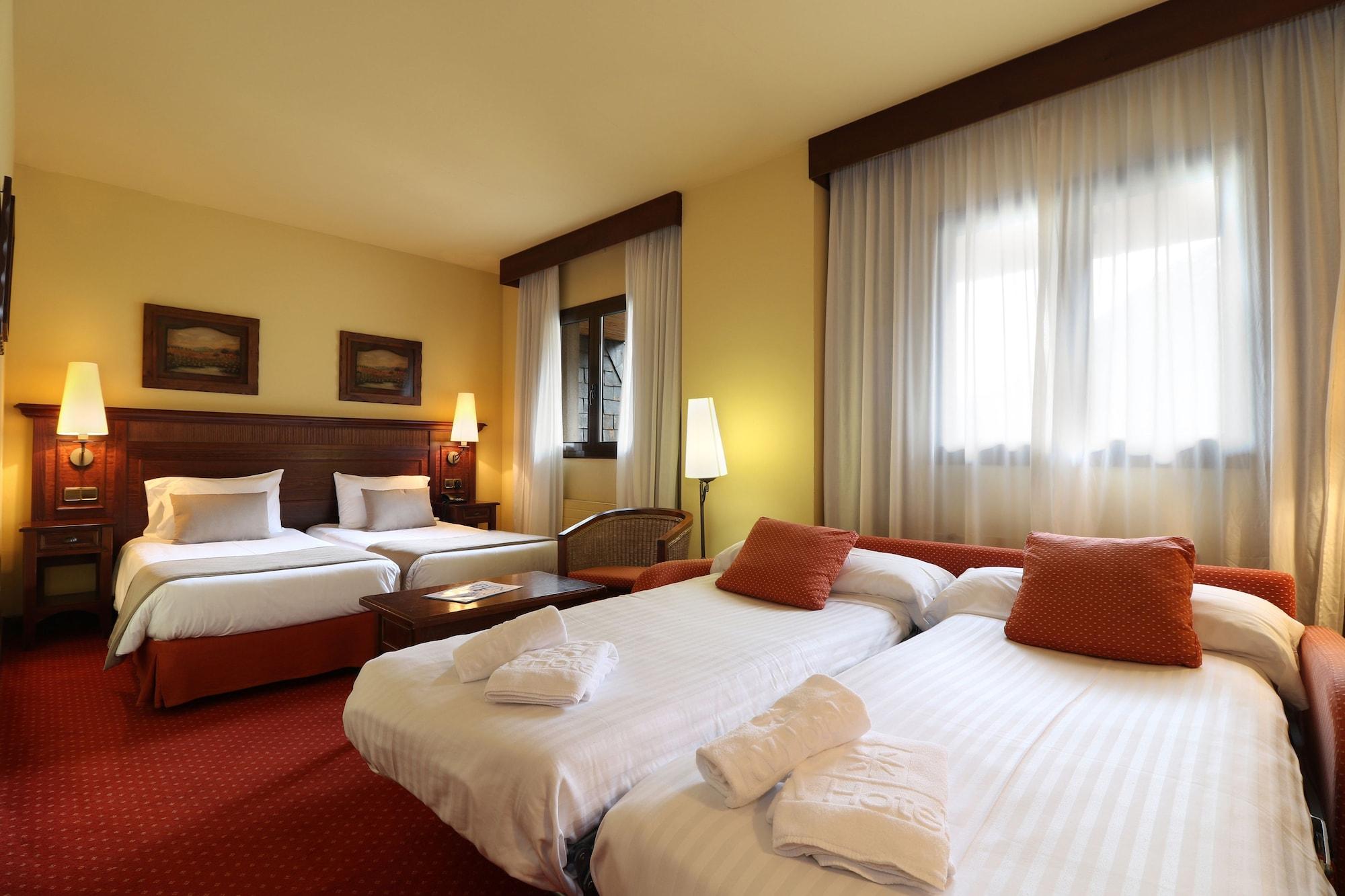 Rvhotels Tuca Vielha Exterior photo