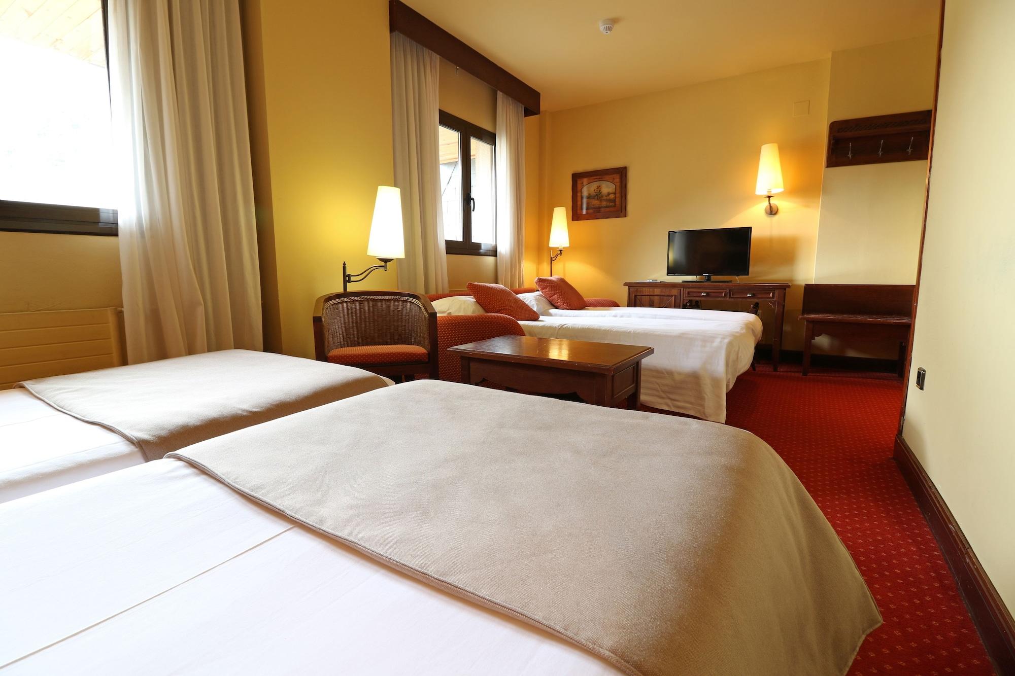Rvhotels Tuca Vielha Exterior photo