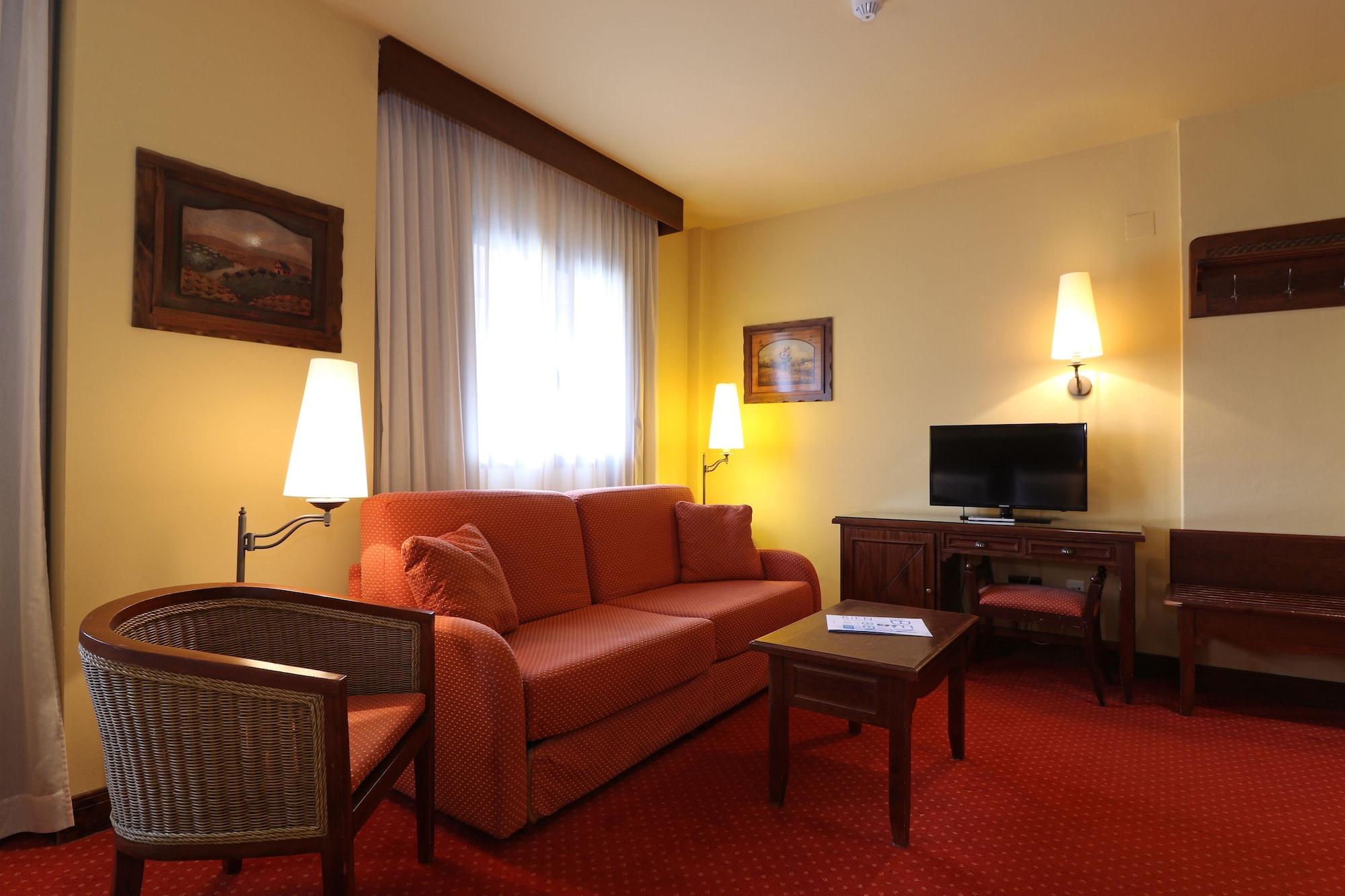 Rvhotels Tuca Vielha Exterior photo