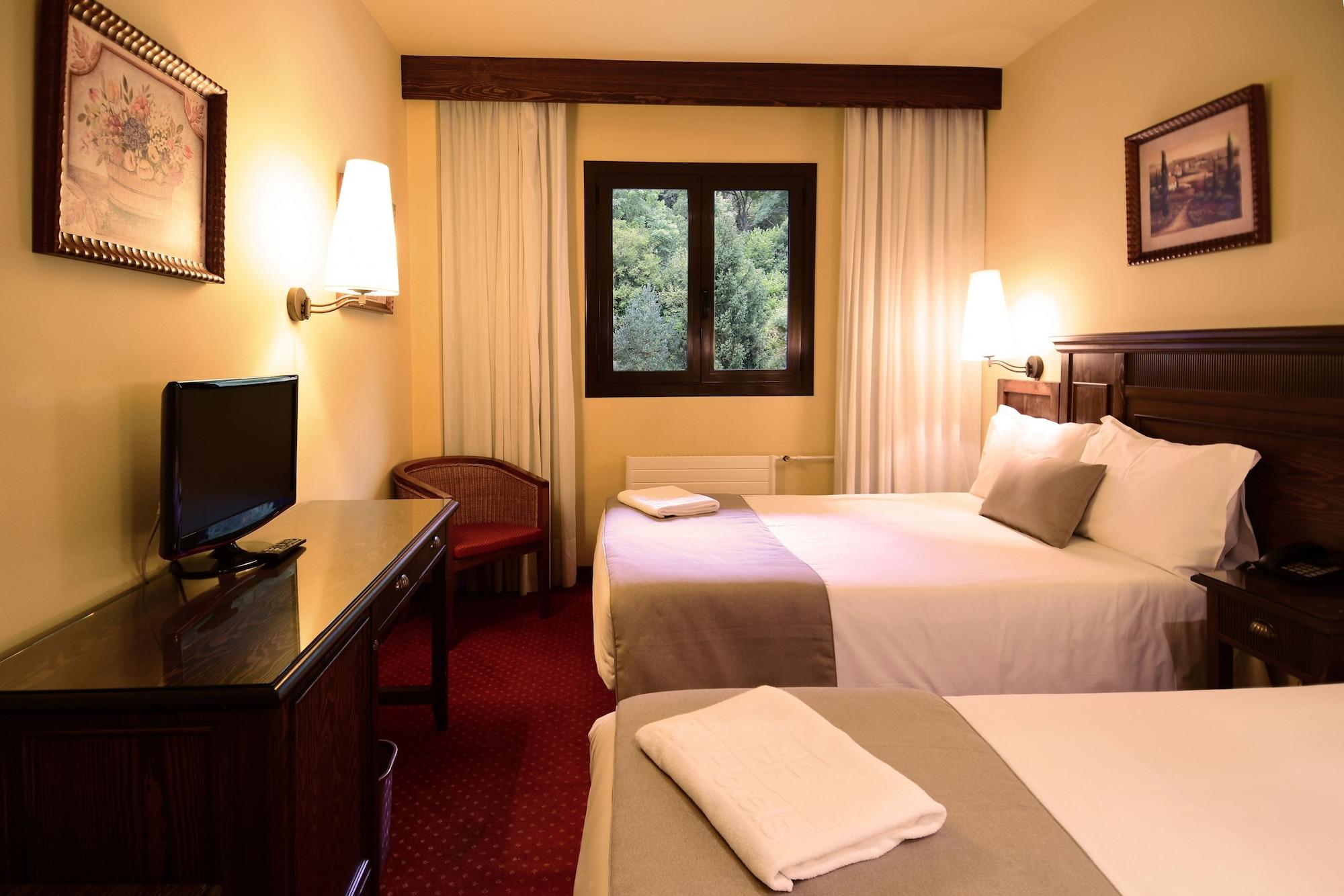 Rvhotels Tuca Vielha Exterior photo