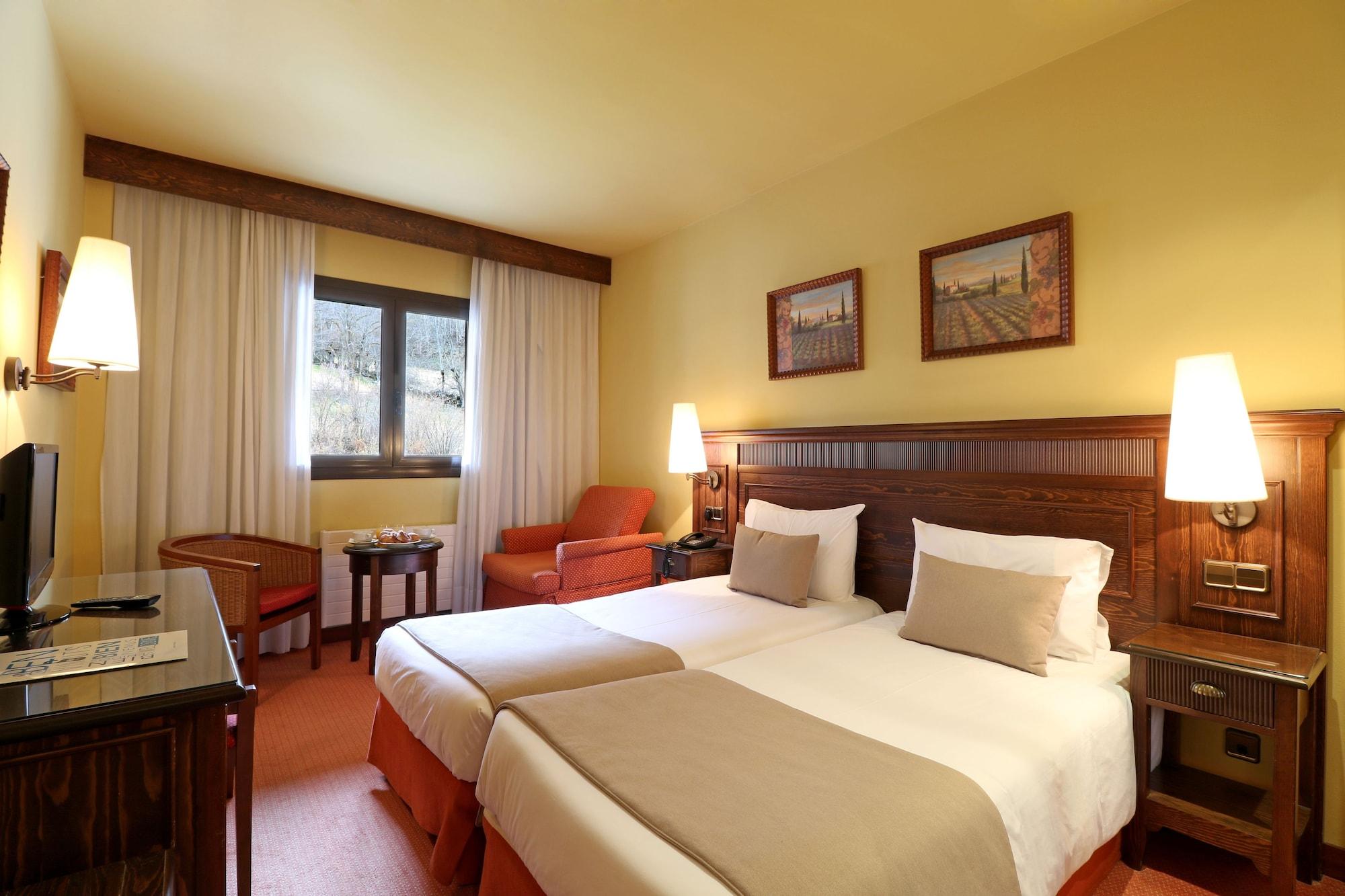 Rvhotels Tuca Vielha Exterior photo