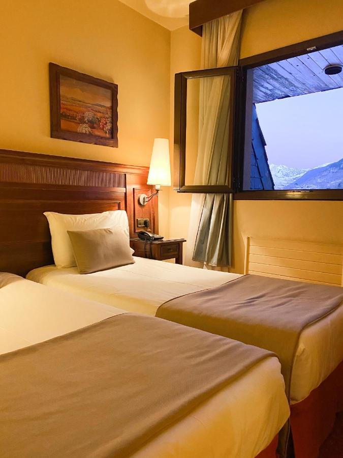 Rvhotels Tuca Vielha Exterior photo