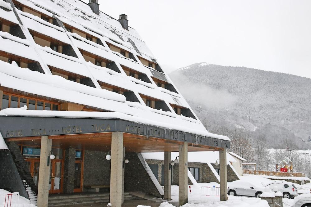 Rvhotels Tuca Vielha Exterior photo