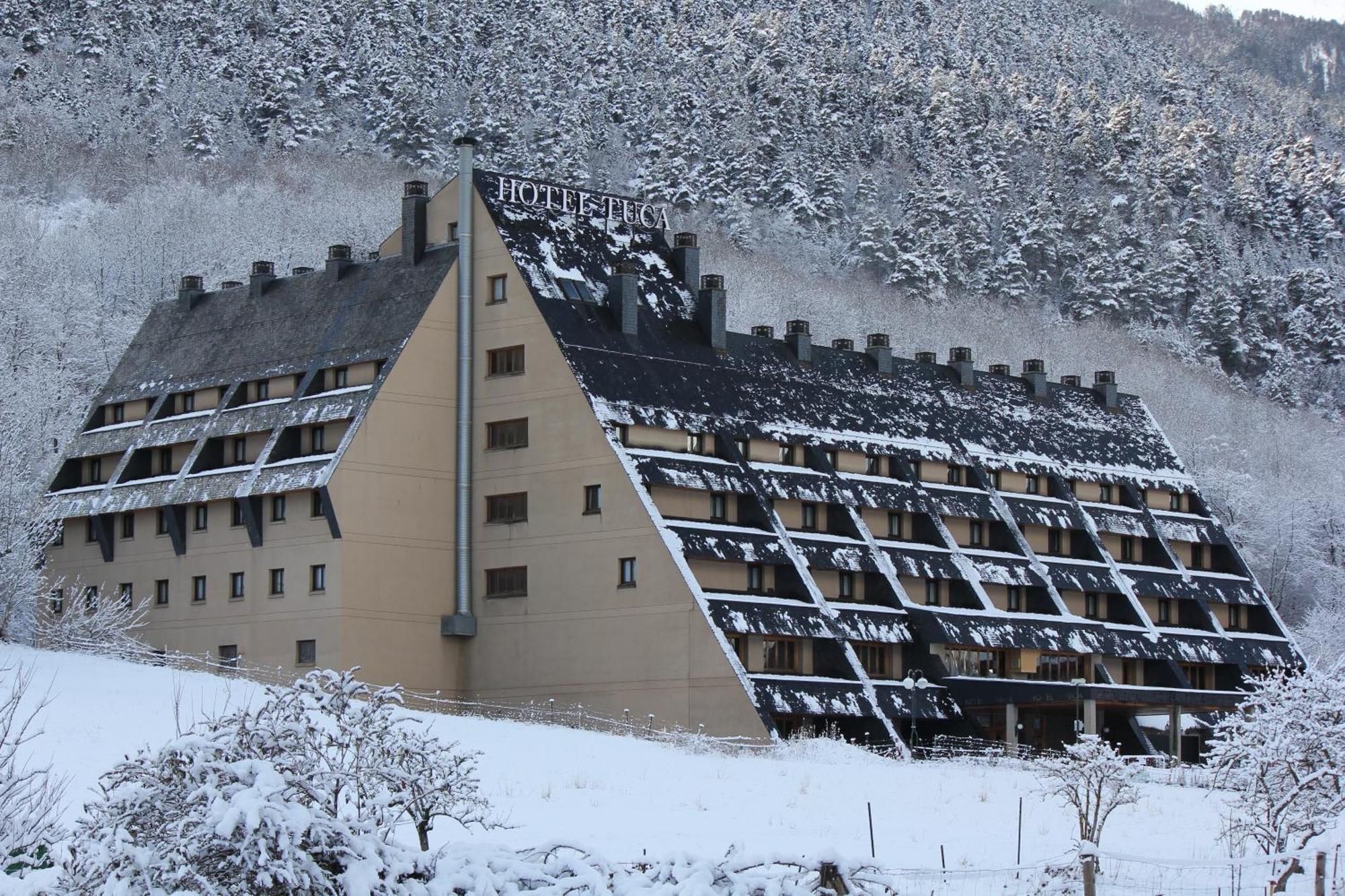 Rvhotels Tuca Vielha Exterior photo