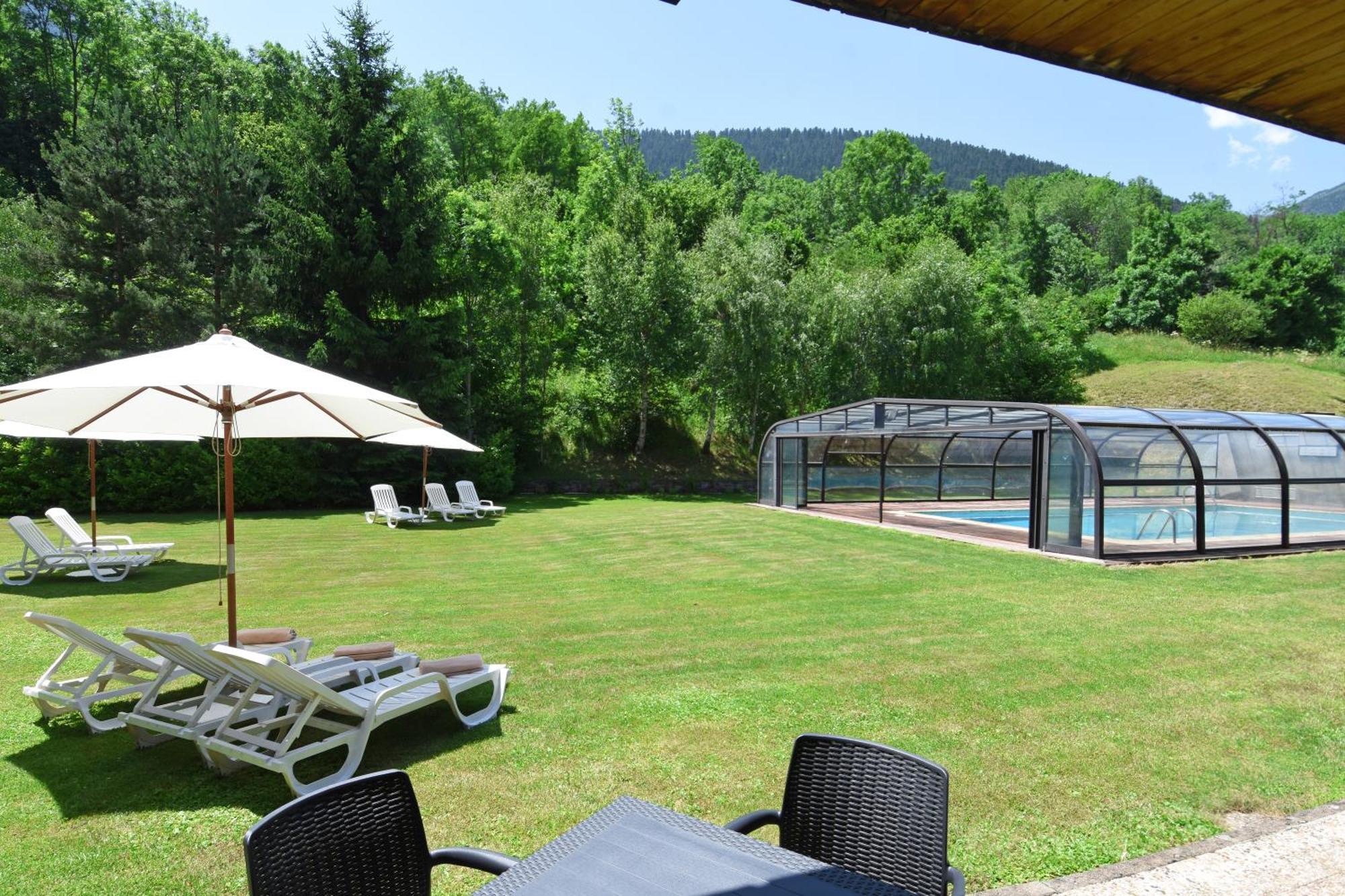 Rvhotels Tuca Vielha Exterior photo