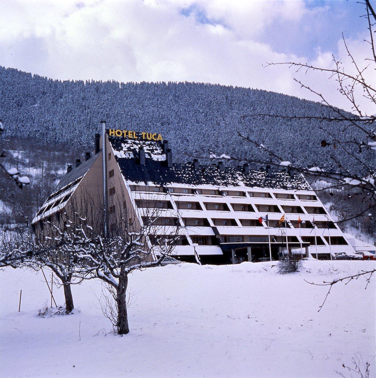 Rvhotels Tuca Vielha Exterior photo