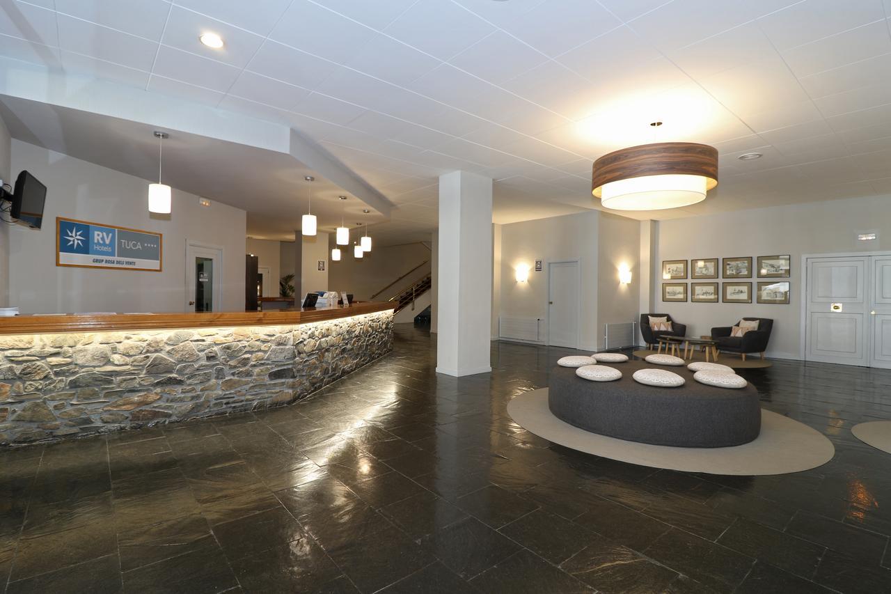 Rvhotels Tuca Vielha Exterior photo